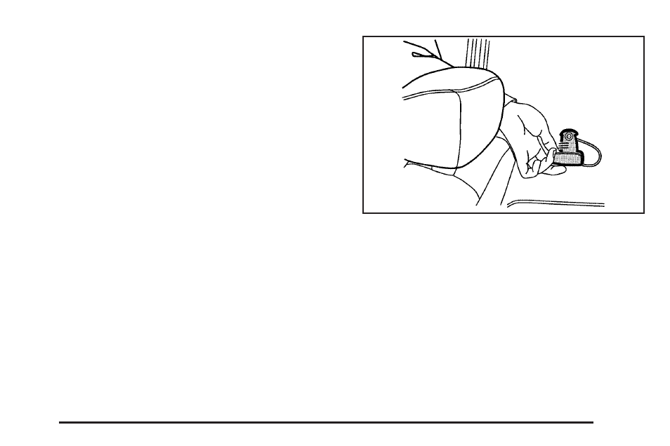 Rear safety belt comfort guides, Rear safety belt comfort guides -45 | Cadillac 2006 Escalade User Manual | Page 51 / 480