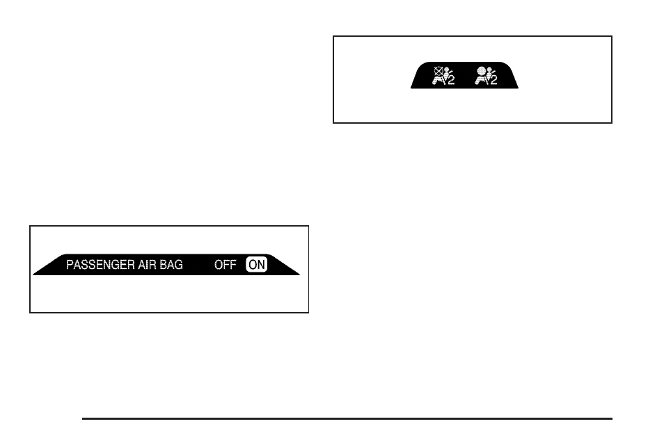 Passenger sensing system, Passenger sensing system -82 | Cadillac 2006 Escalade User Manual | Page 88 / 480