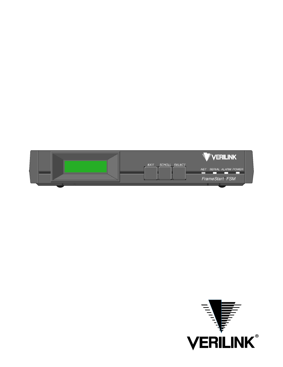 Verilink FrameStart FSM (34-00299.E) Product Manual User Manual | 153 pages