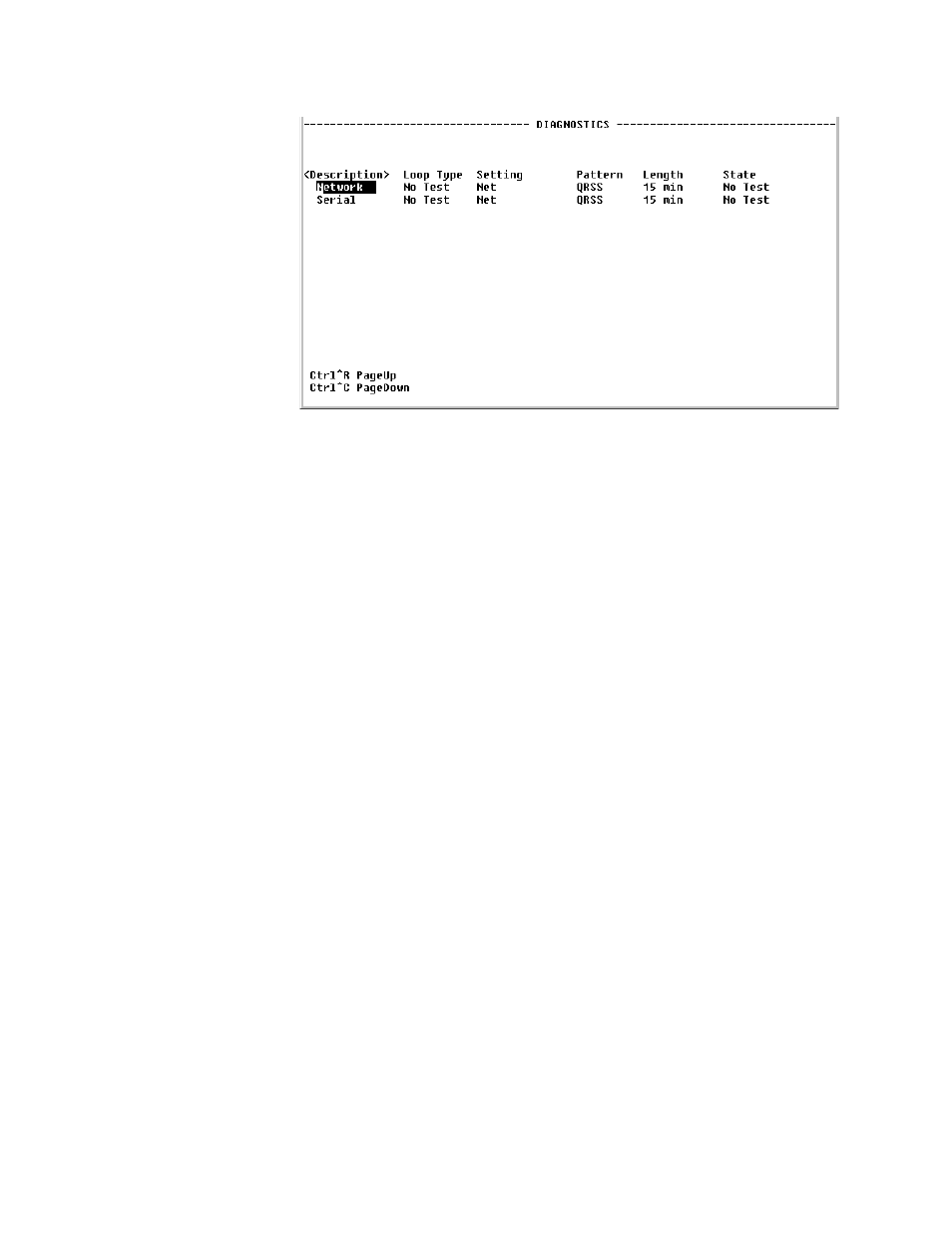 Test details screens, Test details screens -39 | Verilink FrameStart FSM (34-00299.E) Product Manual User Manual | Page 113 / 153