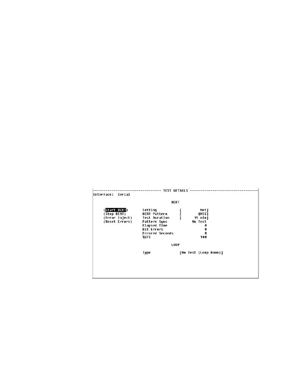 Verilink FrameStart FSM (34-00299.E) Product Manual User Manual | Page 115 / 153