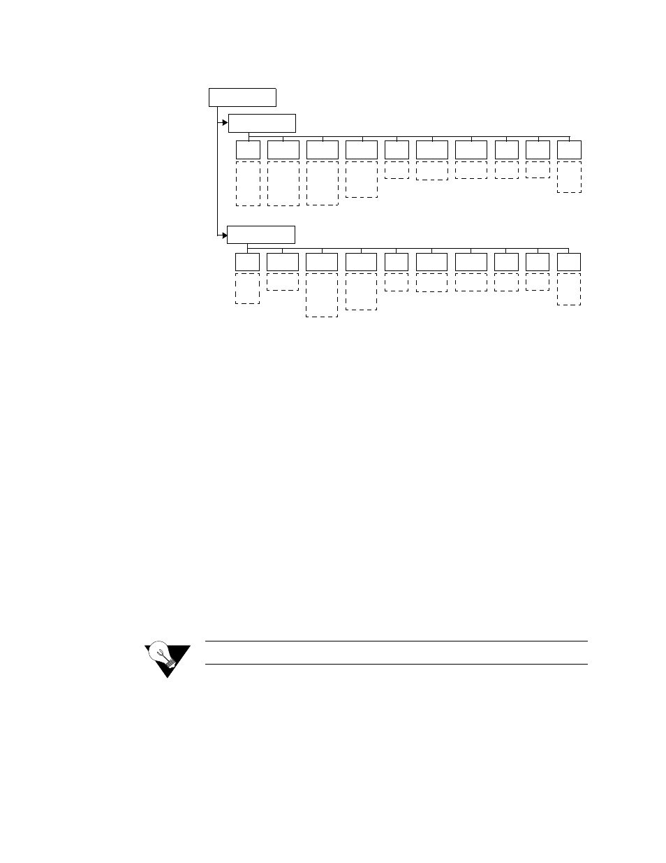 Network maintenance menu, Network maintenance menu -9, Notice | Maintenance menu tree | Verilink FrameStart FSM (34-00299.E) Product Manual User Manual | Page 127 / 153