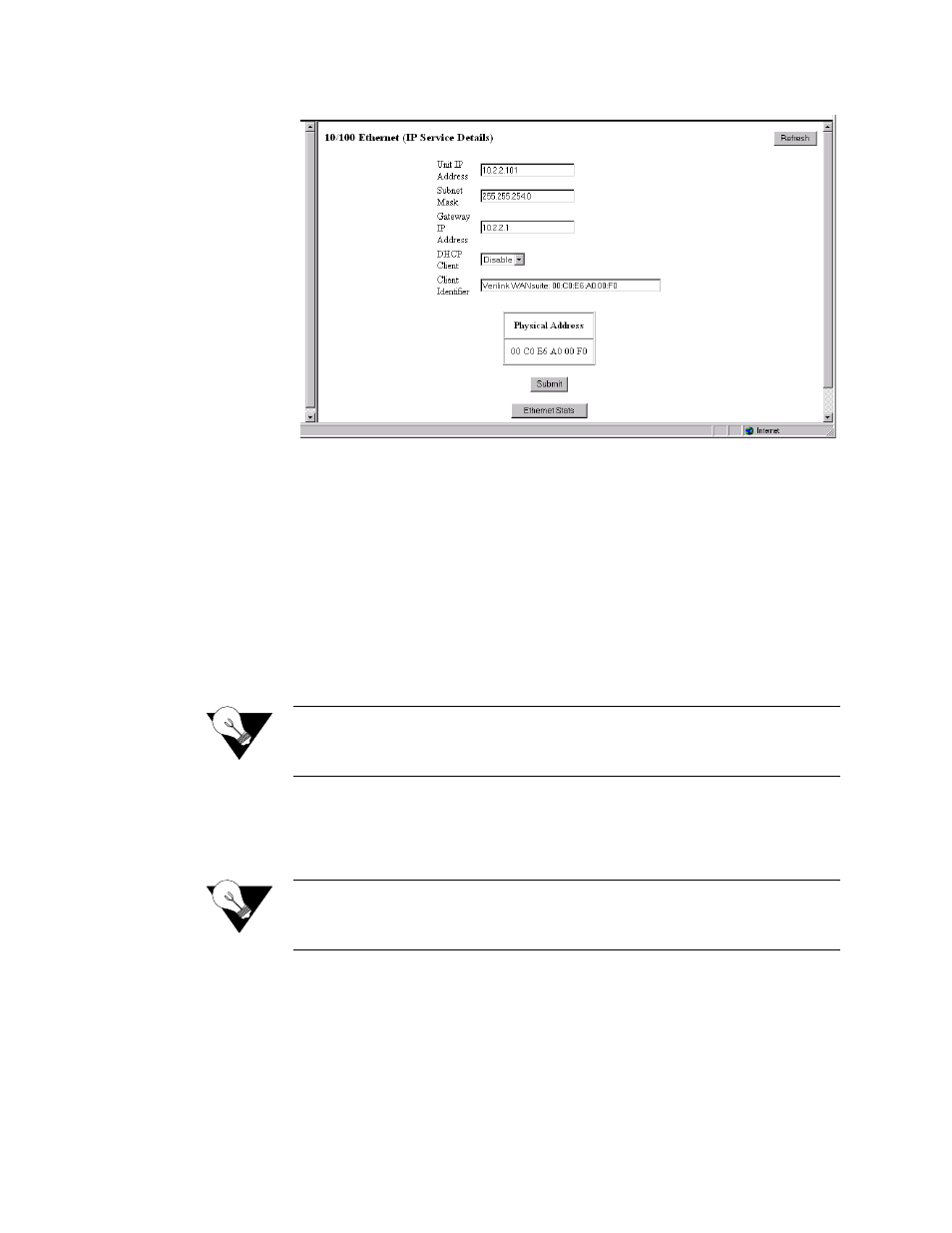 Verilink FrameStart FSM (34-00299.E) Product Manual User Manual | Page 38 / 153