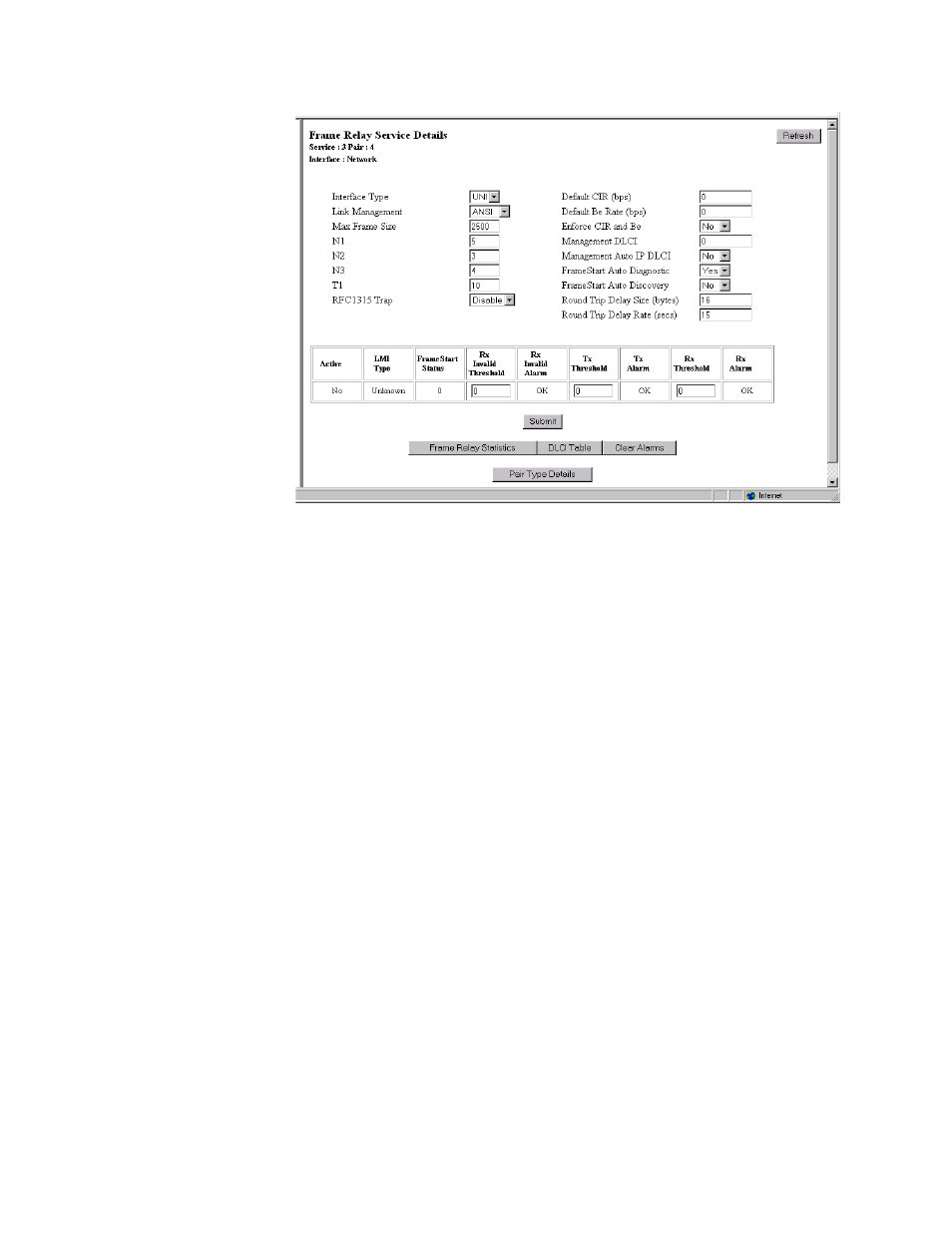 Verilink FrameStart FSM (34-00299.E) Product Manual User Manual | Page 44 / 153