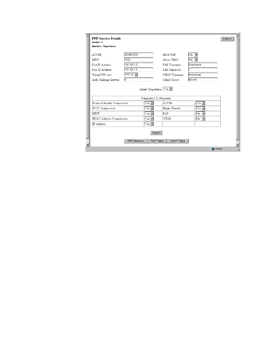 Verilink FrameStart FSM (34-00299.E) Product Manual User Manual | Page 50 / 153