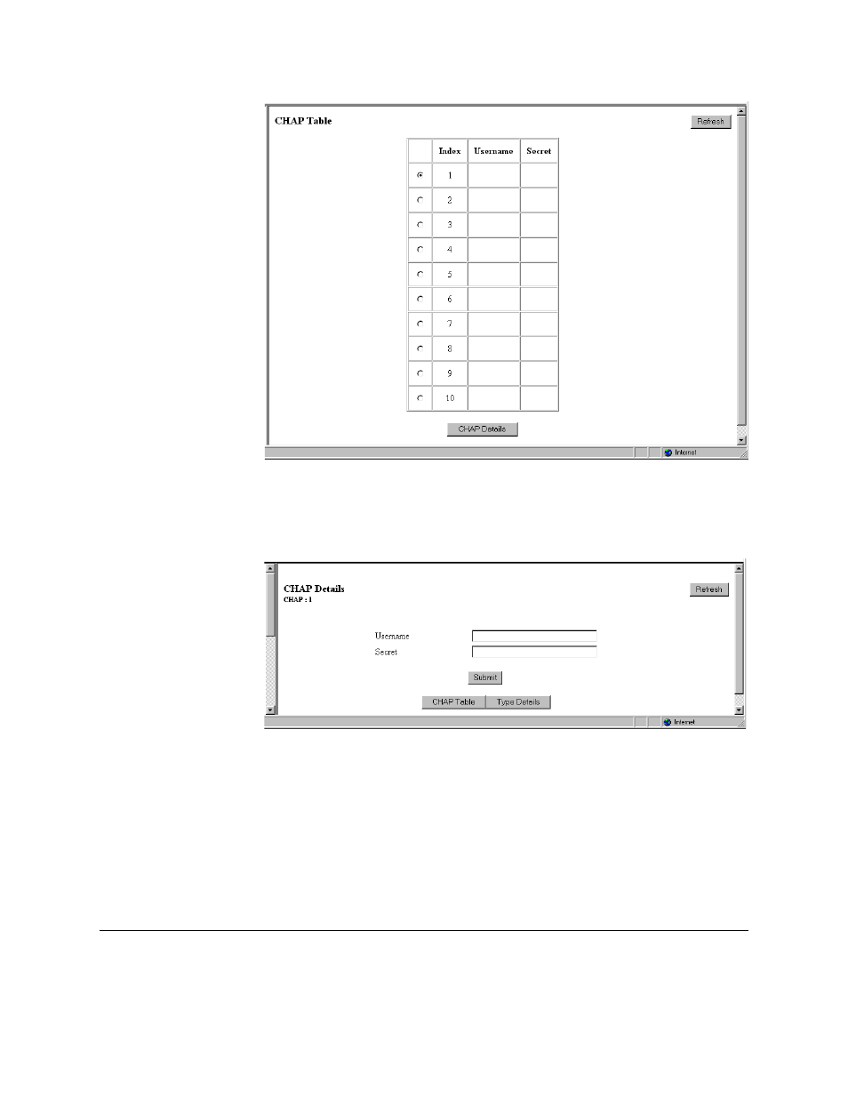 10/100 ethernet (ip services) screen, Applications, 10/100 ethernet (ip services) screen -31 | Applications -31 | Verilink FrameStart FSM (34-00299.E) Product Manual User Manual | Page 55 / 153