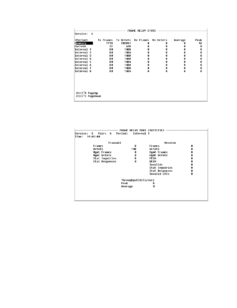Ppp service details screen, Ppp service details screen -24 | Verilink FrameStart FSM (34-00299.E) Product Manual User Manual | Page 98 / 153