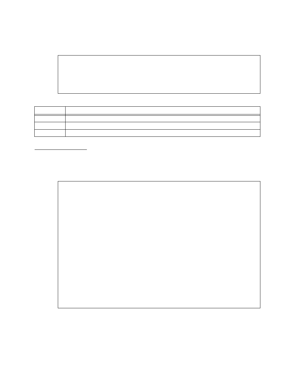 Ds3 port configuration submenu, Ds3 port configuration submenu -6, Figure 3-3 | Table 3-3 | Verilink HDM 2180 (880-503048-001) Product Manual User Manual | Page 30 / 79