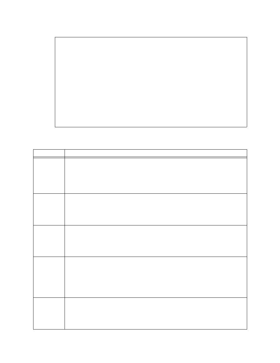 Figure 3-8, Table 3-8 | Verilink HDM 2180 (880-503048-001) Product Manual User Manual | Page 37 / 79