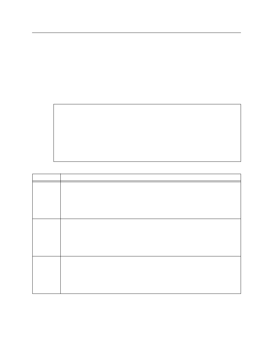 Restore manufacturing default config menu, Restore manufacturing default config menu -19, Figure 3-14 | Table 3-11 | Verilink HDM 2180 (880-503048-001) Product Manual User Manual | Page 43 / 79