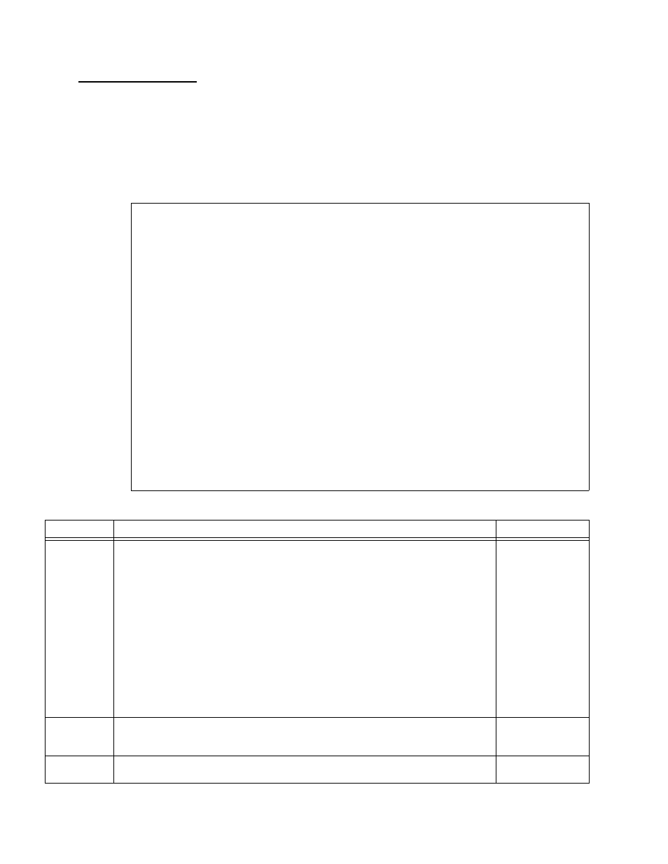 Port configuration menu (ds3), Port configuration menu (ds3) -6, Figure 4-4 | Table 4-5 | Verilink HDM 2180 (880-503048-001) Product Manual User Manual | Page 52 / 79