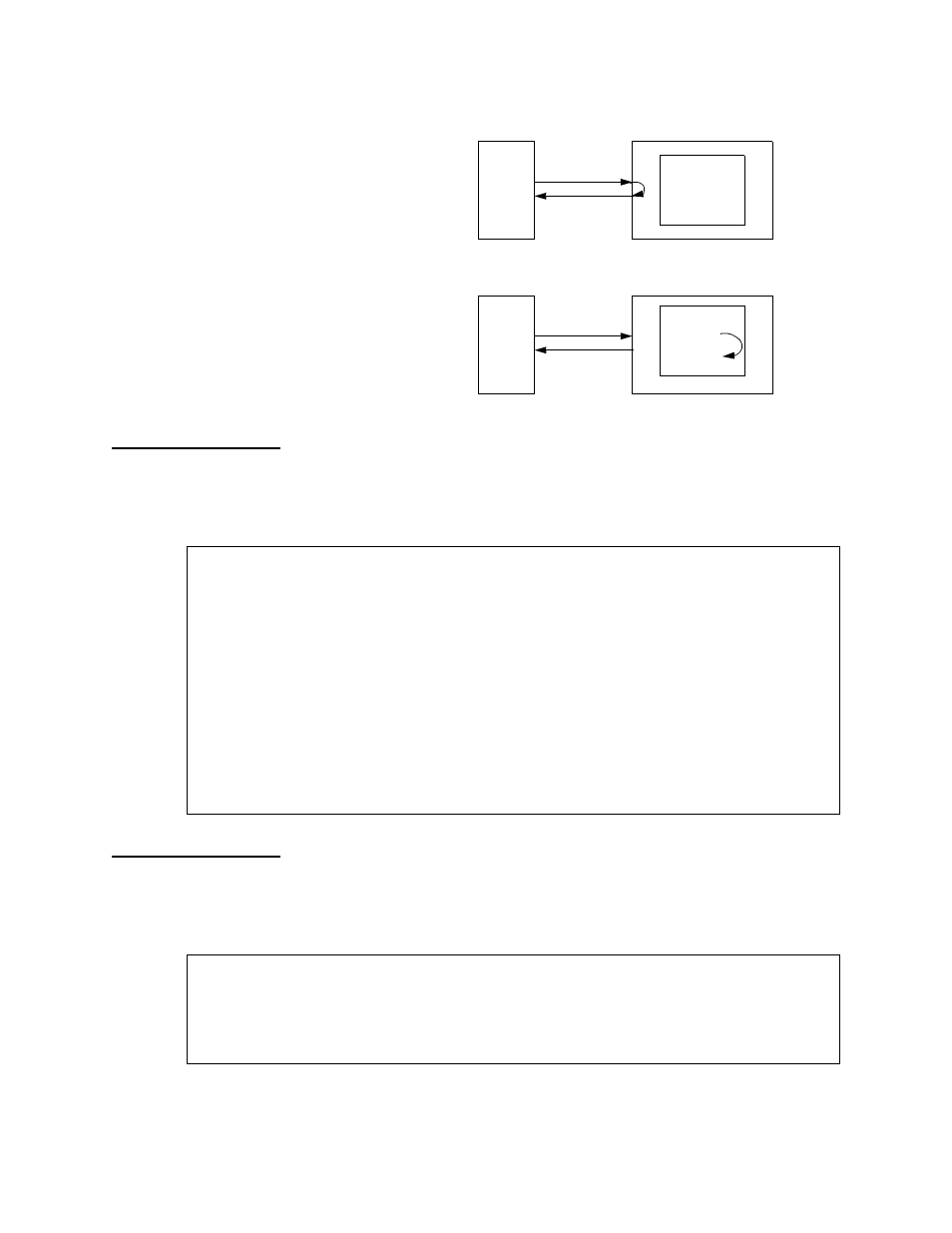 Ds3 port status report, Loopback options menu, Figure 4-10 | Figure 4-11 | Verilink HDM 2180 (880-503048-001) Product Manual User Manual | Page 57 / 79