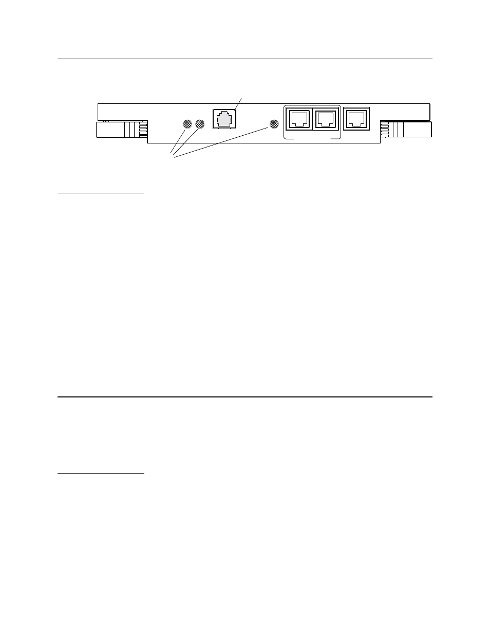 Front panel leds, Led indicators, Performance statistics | Near-end performance parameters, Led indicators -6, Performance statistics -6, Near-end performance parameters -6 | Verilink HDM 2180 (880-503048-001) Product Manual User Manual | Page 74 / 79