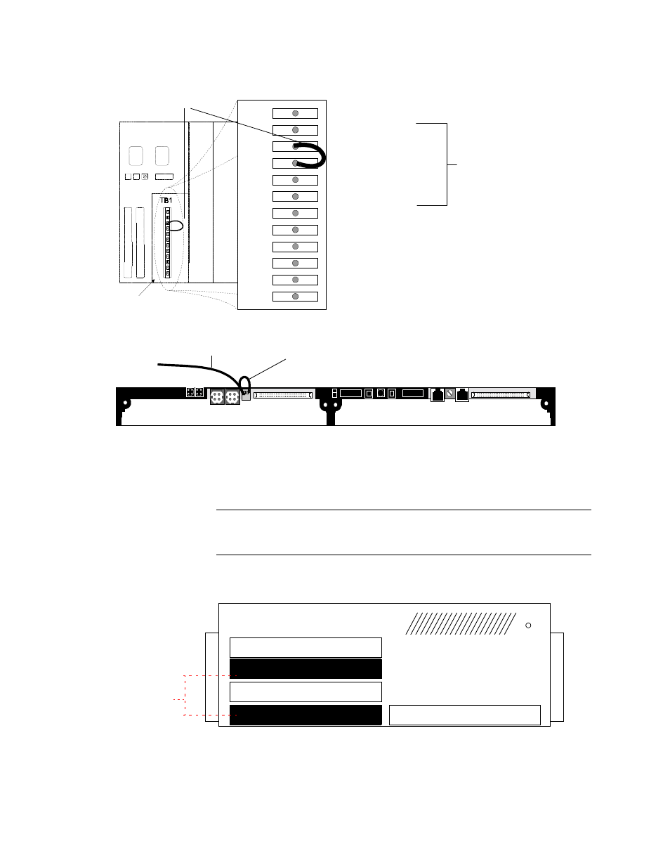 Ground connection to ground | Verilink HDM 2182 (880-502925-001) Product Manual User Manual | Page 16 / 81