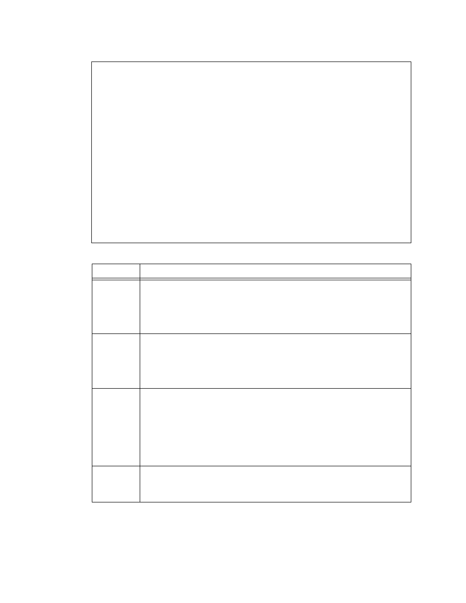 Figure 3-4, table 3-4 | Verilink HDM 2182 (880-502925-001) Product Manual User Manual | Page 30 / 81