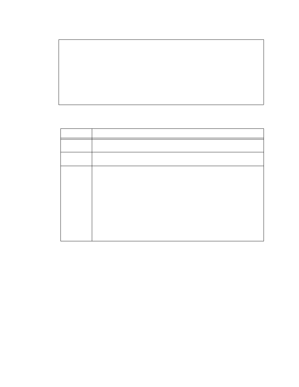 Figure 3-6, table 3-6 | Verilink HDM 2182 (880-502925-001) Product Manual User Manual | Page 34 / 81