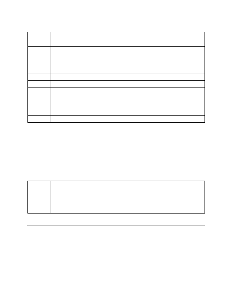 Shelf and slot parameters, Hdm 2182 card administration | Verilink HDM 2182 (880-502925-001) Product Manual User Manual | Page 52 / 81