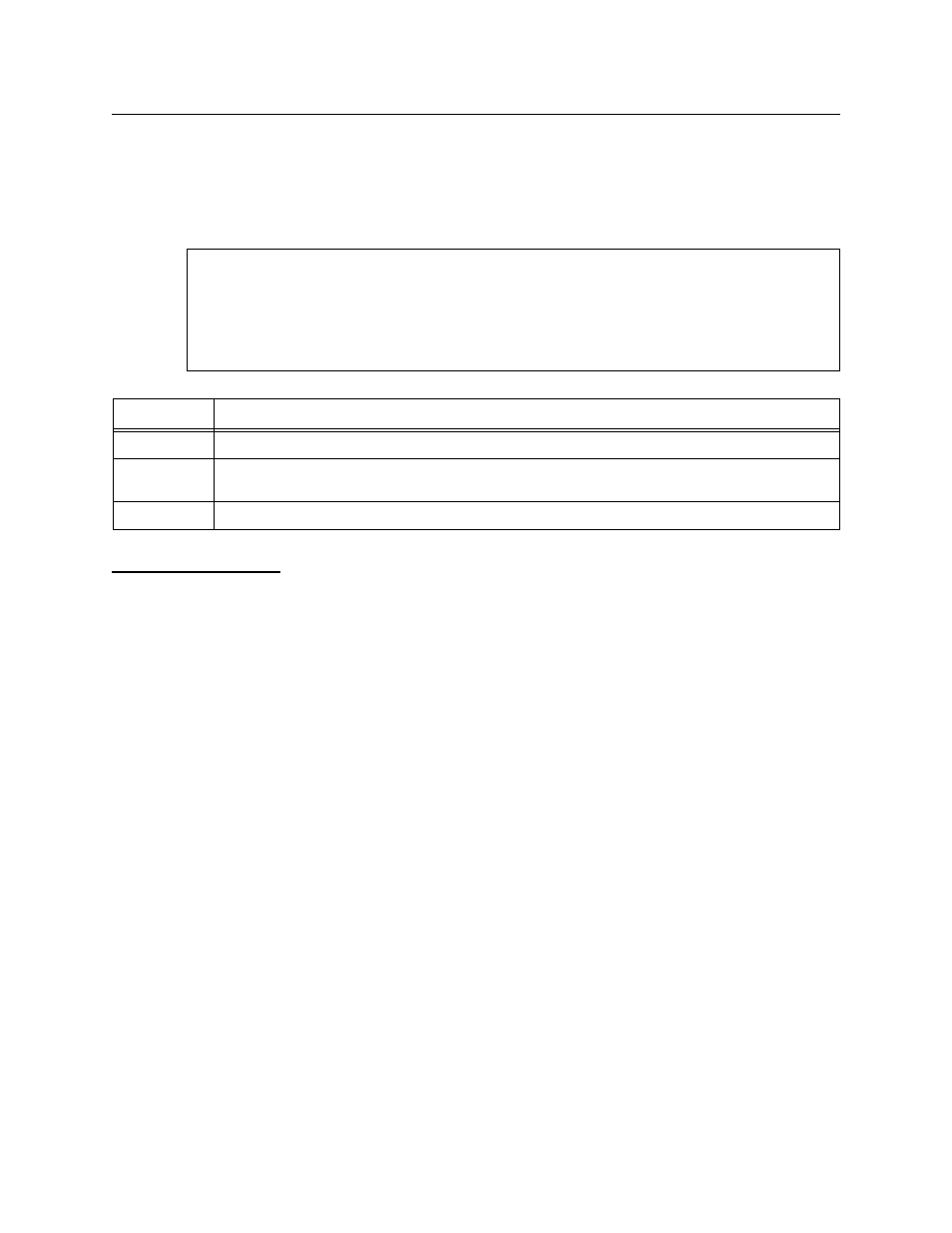 Configuration menu, Port configuration menu (ds3), Configuration menu -6 | Port configuration menu (ds3) -6, Figure 4-3, Table 4-4 | Verilink HDM 2182 (880-502925-001) Product Manual User Manual | Page 54 / 81