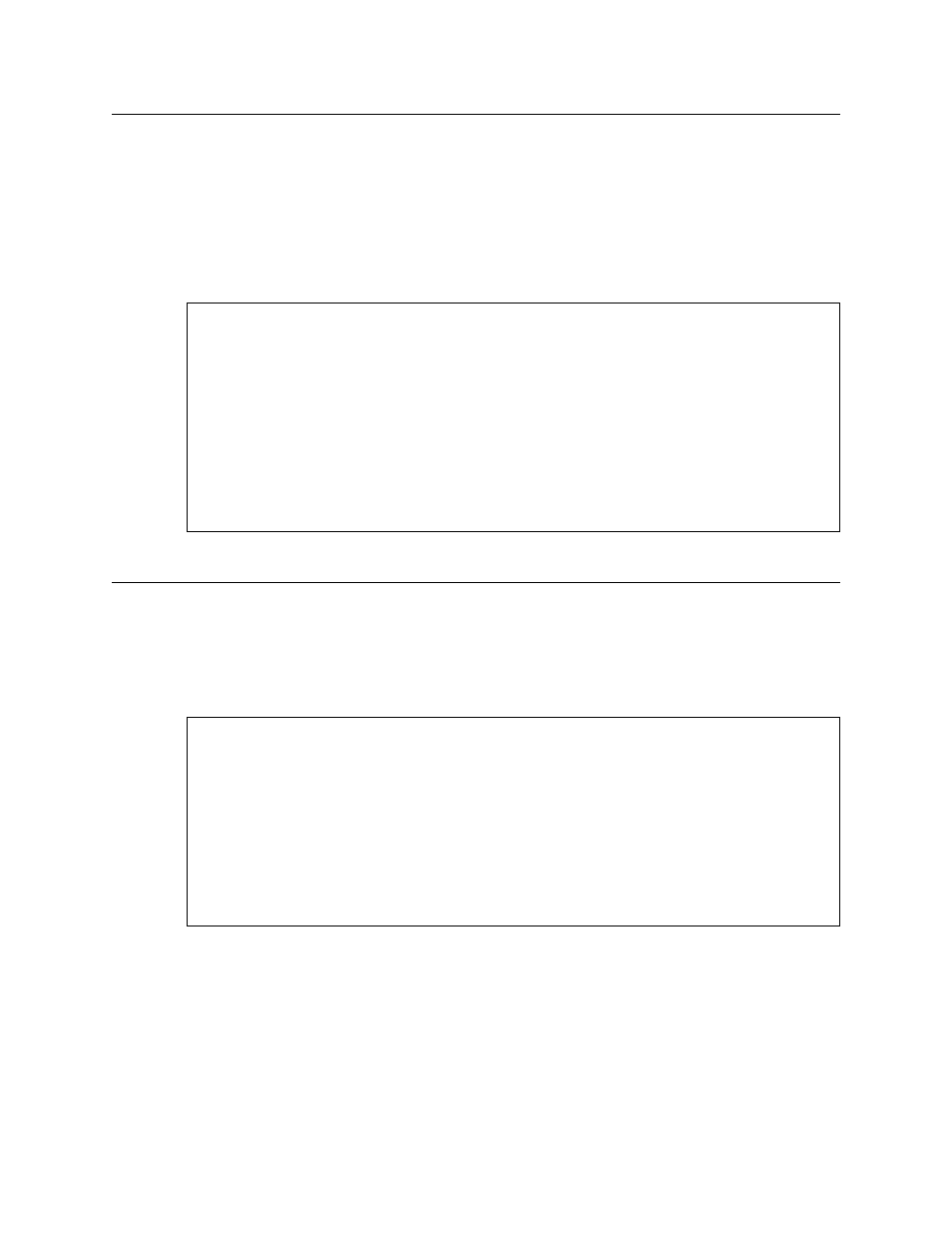 Far end ds3 port identification, Manufacturing info, Figure 4-20 | Figure 4-21 | Verilink HDM 2182 (880-502925-001) Product Manual User Manual | Page 66 / 81