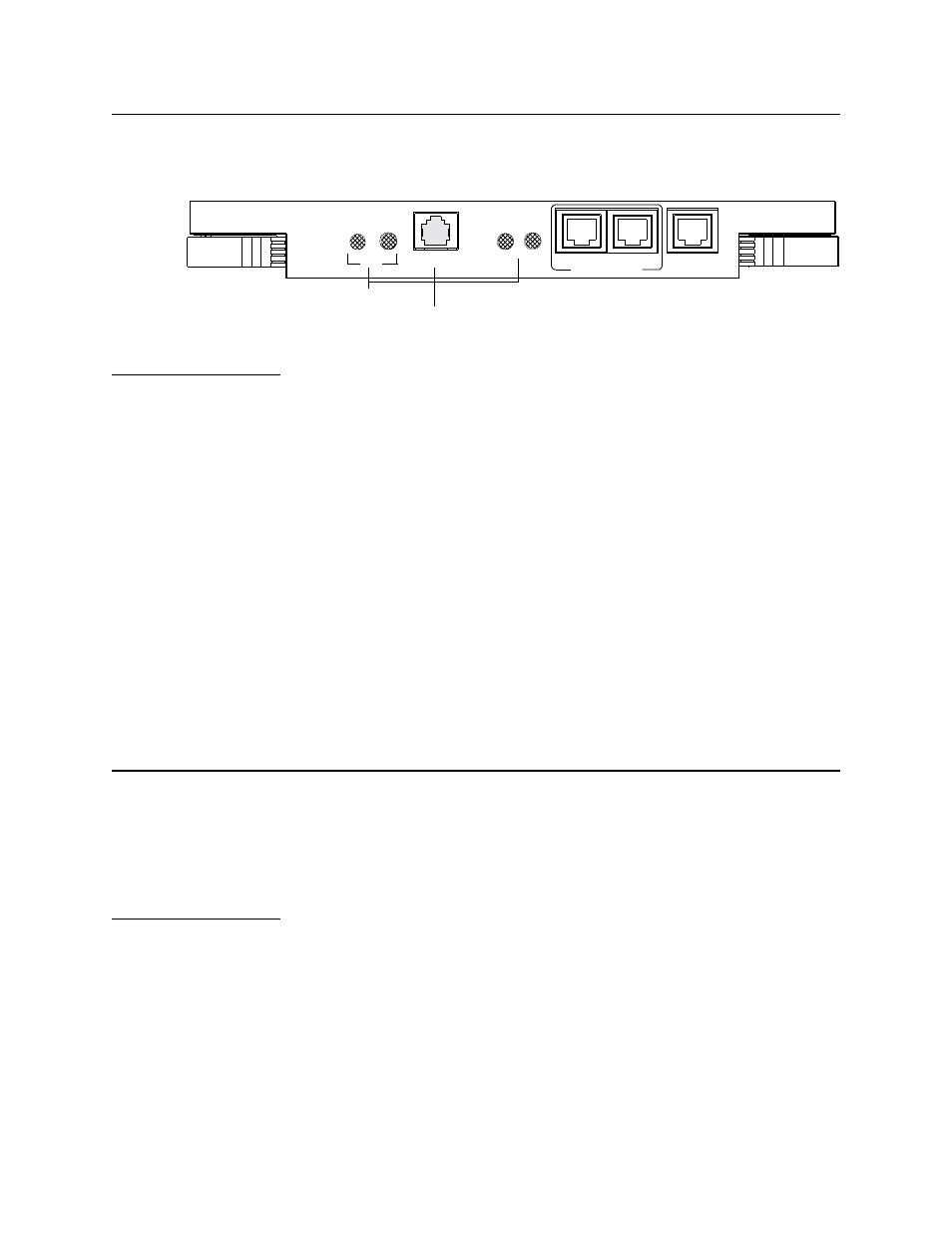 Interpreting front panel leds, Led indicators, Performance statistics | Near-end performance parameters, Interpreting front panel leds -6, Led indicators -6, Performance statistics -6, Near-end performance parameters -6 | Verilink HDM 2182 (880-502925-001) Product Manual User Manual | Page 76 / 81