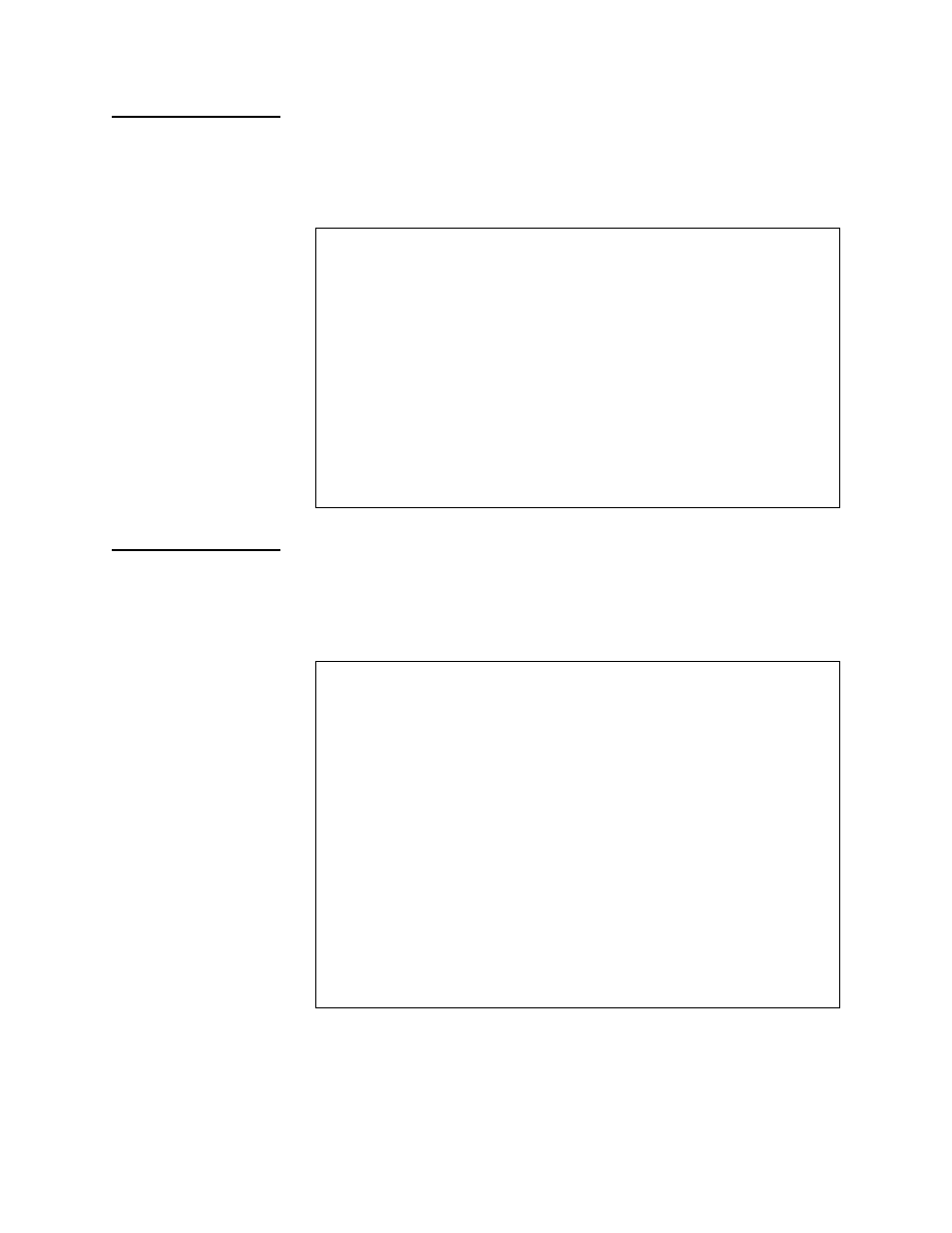 Performance menu, Diagnostics menu | Verilink IMUX (880-503137-001) Product Manual User Manual | Page 44 / 48
