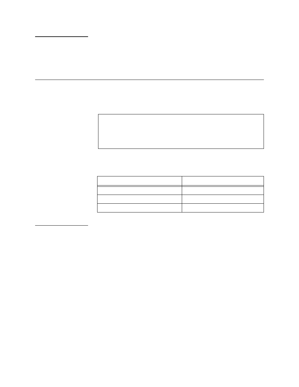 M1-3 access, M1-3 configuration menu, Ds3 port configuration menu | M1-3 access -3, M1-3 configuration menu -3, Ds3 port configuration menu -3 | Verilink M1-3 (880-503136-001) Product Manual User Manual | Page 33 / 75