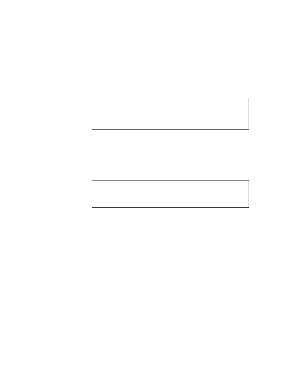 Performance/status menu, Performance threshold menu, Performance/status menu -8 | Performance threshold menu -8, Threshold menu -8 | Verilink M1-3 (880-503136-001) Product Manual User Manual | Page 38 / 75