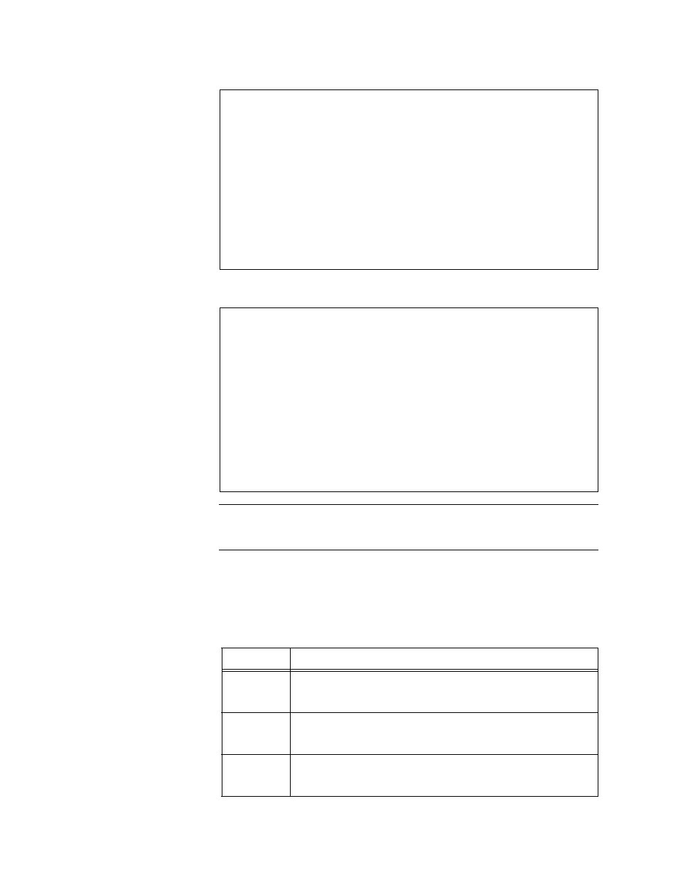 Figure 3-8, Table 3-5, Shows t | Verilink M1-3 (880-503136-001) Product Manual User Manual | Page 39 / 75