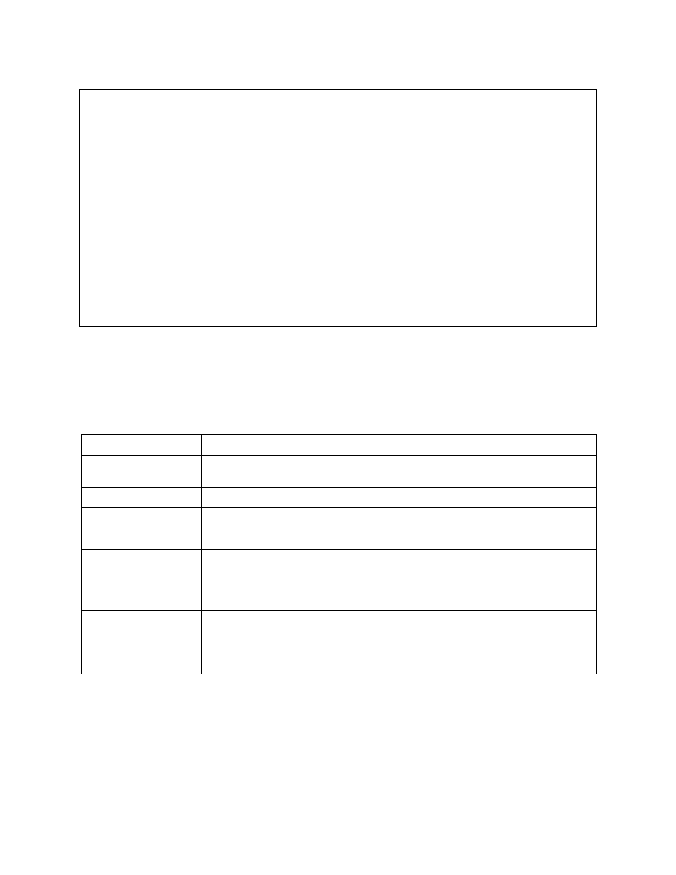 Node administration commands, Node administration commands -10, Figure 3-4 | Table 3-5 | Verilink NCC 2020 (880-503284-001) Product Manual User Manual | Page 32 / 65