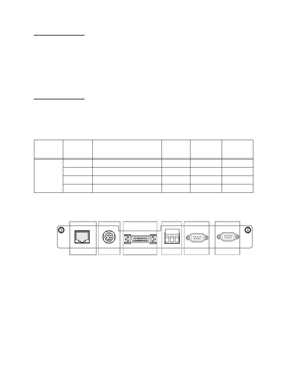 Thumbwheel switches, Cdms for ncc 2130, Thumbwheel switches -4 cdms for ncc 2130 -4 | Verilink NCC 2130 (880-503285-001) Product Manual User Manual | Page 12 / 61