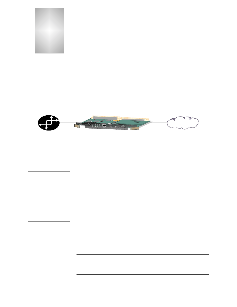 Quick set-up, Connect to craft port, Login | Quick set-up -1, Connect to craft port -1 login -1, Chapter | Verilink NCC 2130 (880-503285-001) Product Manual User Manual | Page 15 / 61