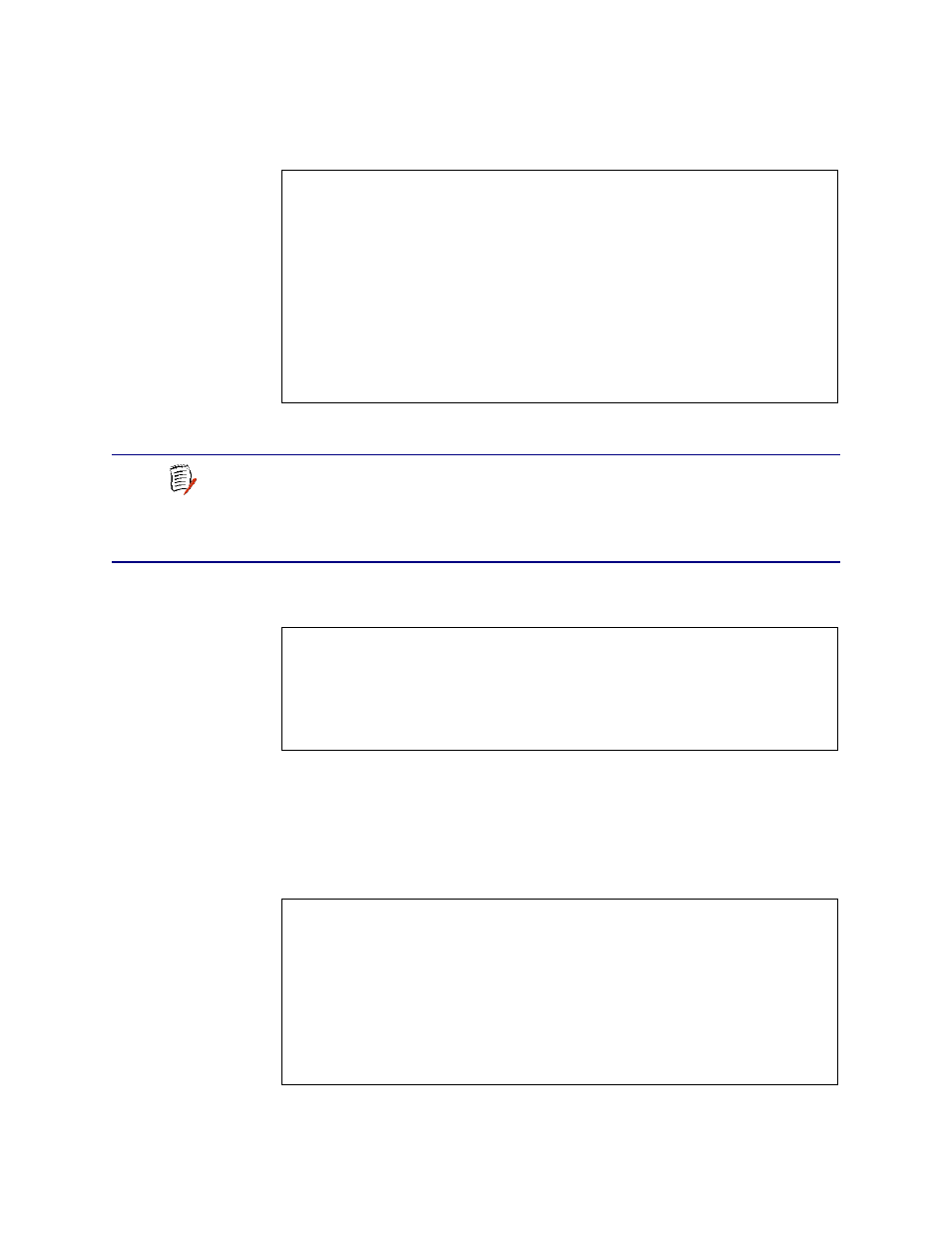 Figure 4–37. atm encapsulation configuration menu, Figure 4–39. atm peak cell rate configuration menu | Verilink Net Engine (3150-30626-001) Product Manual User Manual | Page 101 / 323