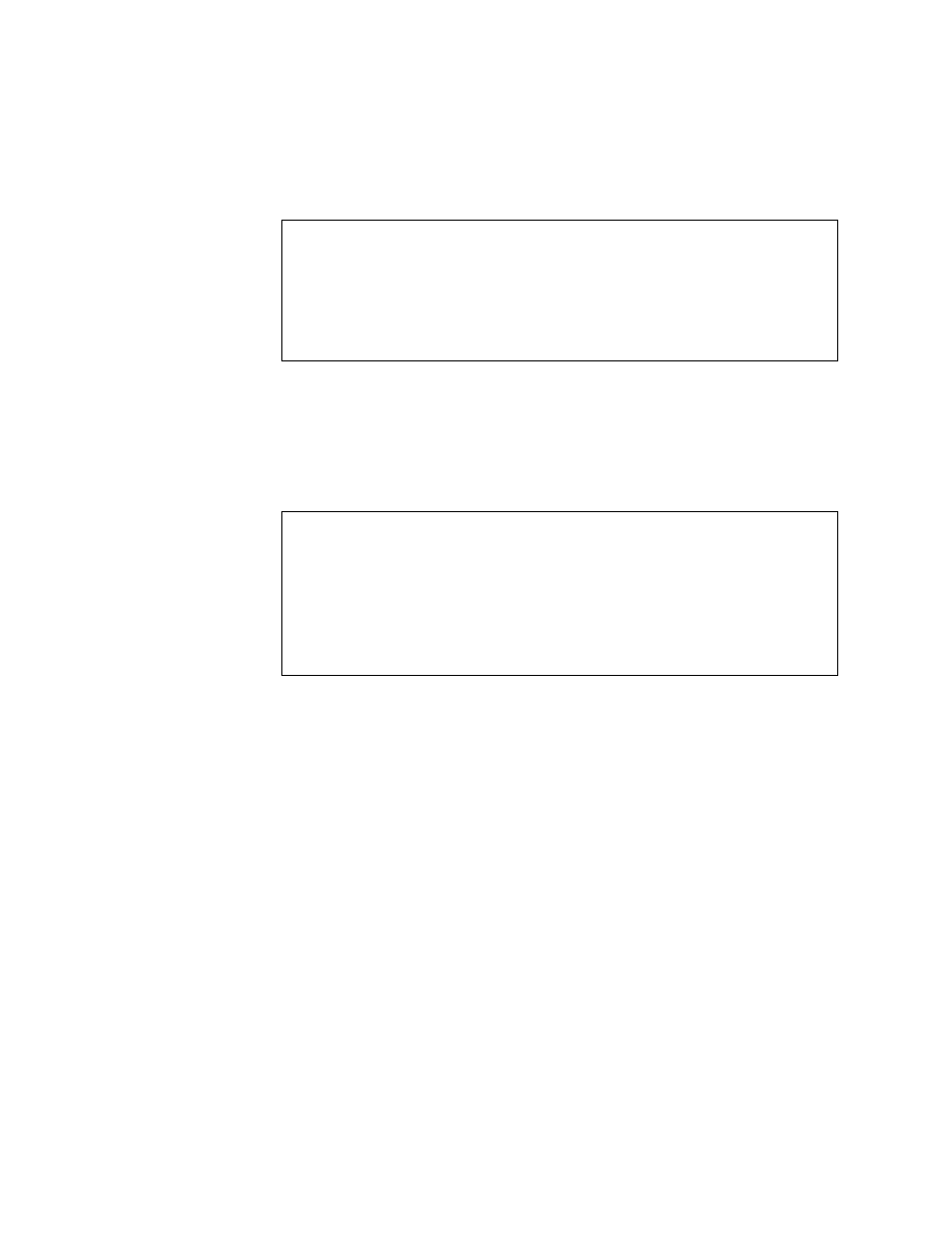 Setting up aal5 or aal0 encapsulation, Figure 4–41. atm encapsulation configuration menu, Figure 4–42. atm pcr configuration menu | Setting up proprietary voice encapsulation | Verilink Net Engine (3150-30626-001) Product Manual User Manual | Page 103 / 323