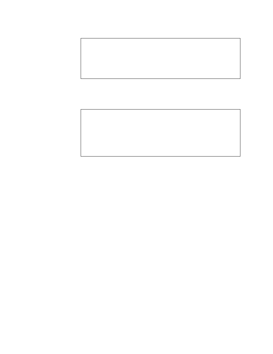 Figure 4–43. atm encapsulation configuration menu, Figure 4–44. atm pcr configuration menu | Verilink Net Engine (3150-30626-001) Product Manual User Manual | Page 104 / 323
