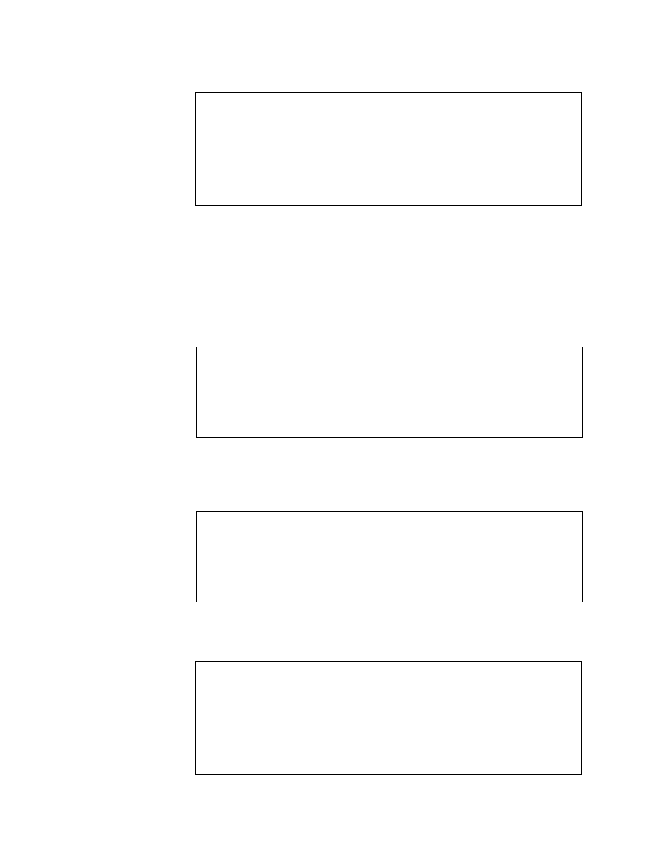 Figure 4–47. atm pcr configuration menu, Setting up aal1/ces, Figure 4–48. aal2 audio profile format menu | Figure 4–49. aal2 audio profile menu, Figure 4–50. atm pcr configuration menu | Verilink Net Engine (3150-30626-001) Product Manual User Manual | Page 106 / 323