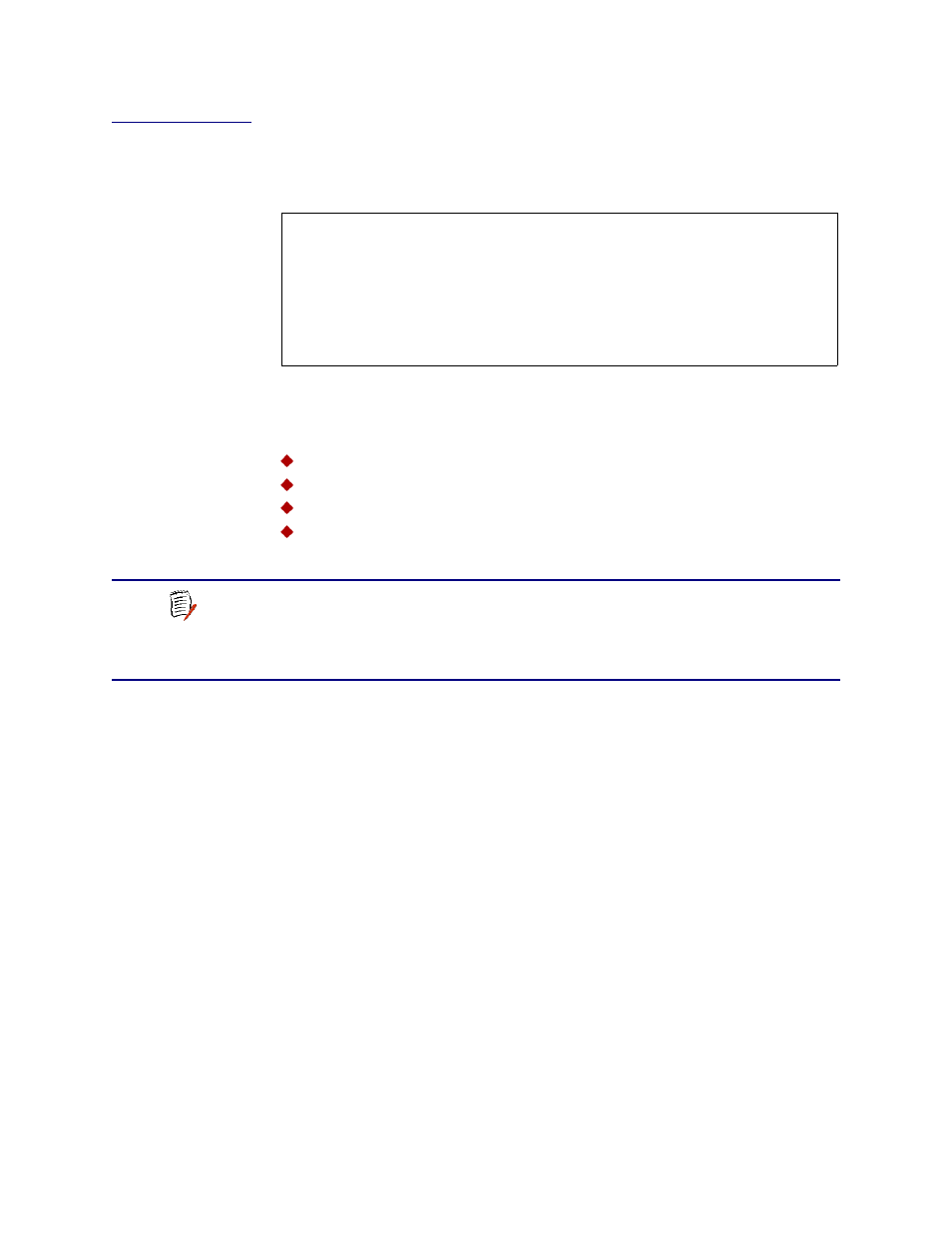 Configuring frame relay dlcis, Figure 4–56. frame relay dlci configuration menu, Modifying a dlci | Frame relay dlcis, Configuring | Verilink Net Engine (3150-30626-001) Product Manual User Manual | Page 112 / 323