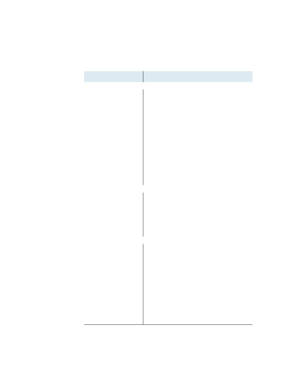 Arp statistics report, Table 12–8. arp statistics report, Table 12–8 | Verilink Net Engine (3150-30626-001) Product Manual User Manual | Page 235 / 323