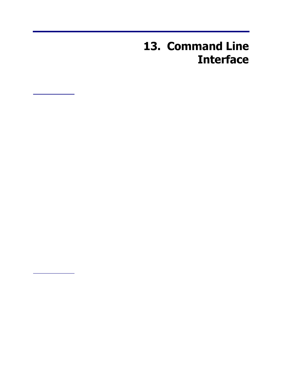 Command line interface, Intro- duction, Cli help | Command line syntax, Command example, Set wan stp bridge, Chapter 13 command line interface | Verilink Net Engine (3150-30626-001) Product Manual User Manual | Page 262 / 323