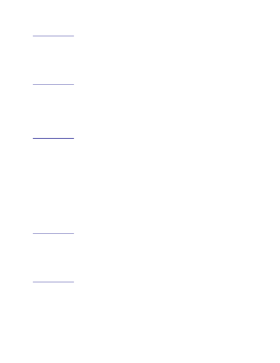 Set mgcp listening port, Set mgcp notified entity, Set mgcp signaling connection | Set mgcp signaling port, Set mgcp signaling tos | Verilink Net Engine (3150-30626-001) Product Manual User Manual | Page 270 / 323