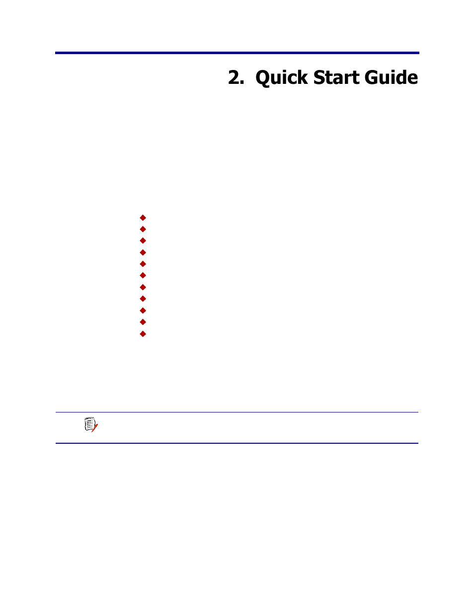 Quick start guide, Chapter 2 | Verilink Net Engine (3150-30626-001) Product Manual User Manual | Page 28 / 323