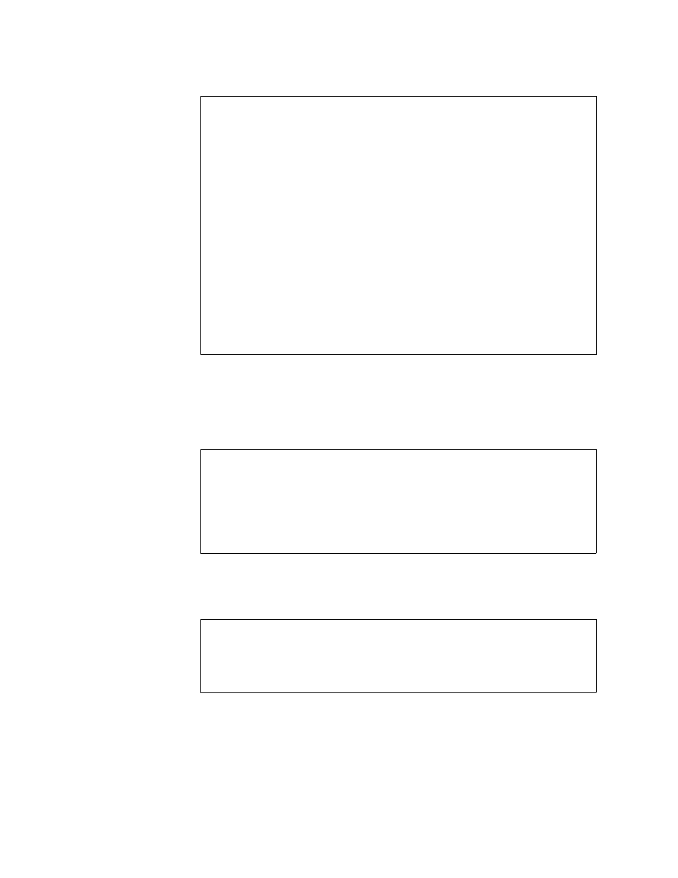 Figure 2–2. router configuration menu, Figure 2–3. router configuration menu | Verilink Net Engine (3150-30626-001) Product Manual User Manual | Page 33 / 323