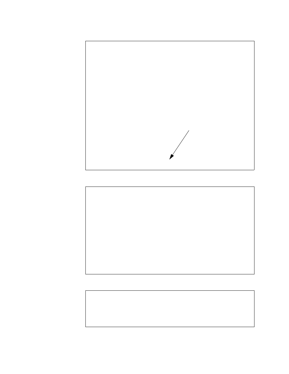 Figure 2–4. main menu for supervisor, Figure 2–5. main menu for network administrator, Figure 2–6. main menu for user | Figure 2–4, Figure 2, Figure 2–6 | Verilink Net Engine (3150-30626-001) Product Manual User Manual | Page 37 / 323