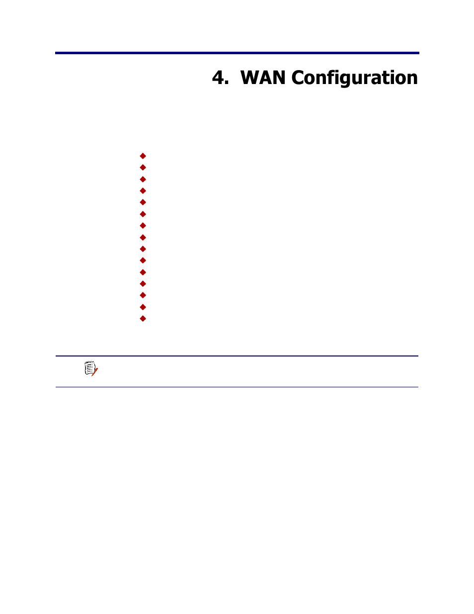 Wan configuration, Chapter 4, Configuration | Verilink Net Engine (3150-30626-001) Product Manual User Manual | Page 70 / 323