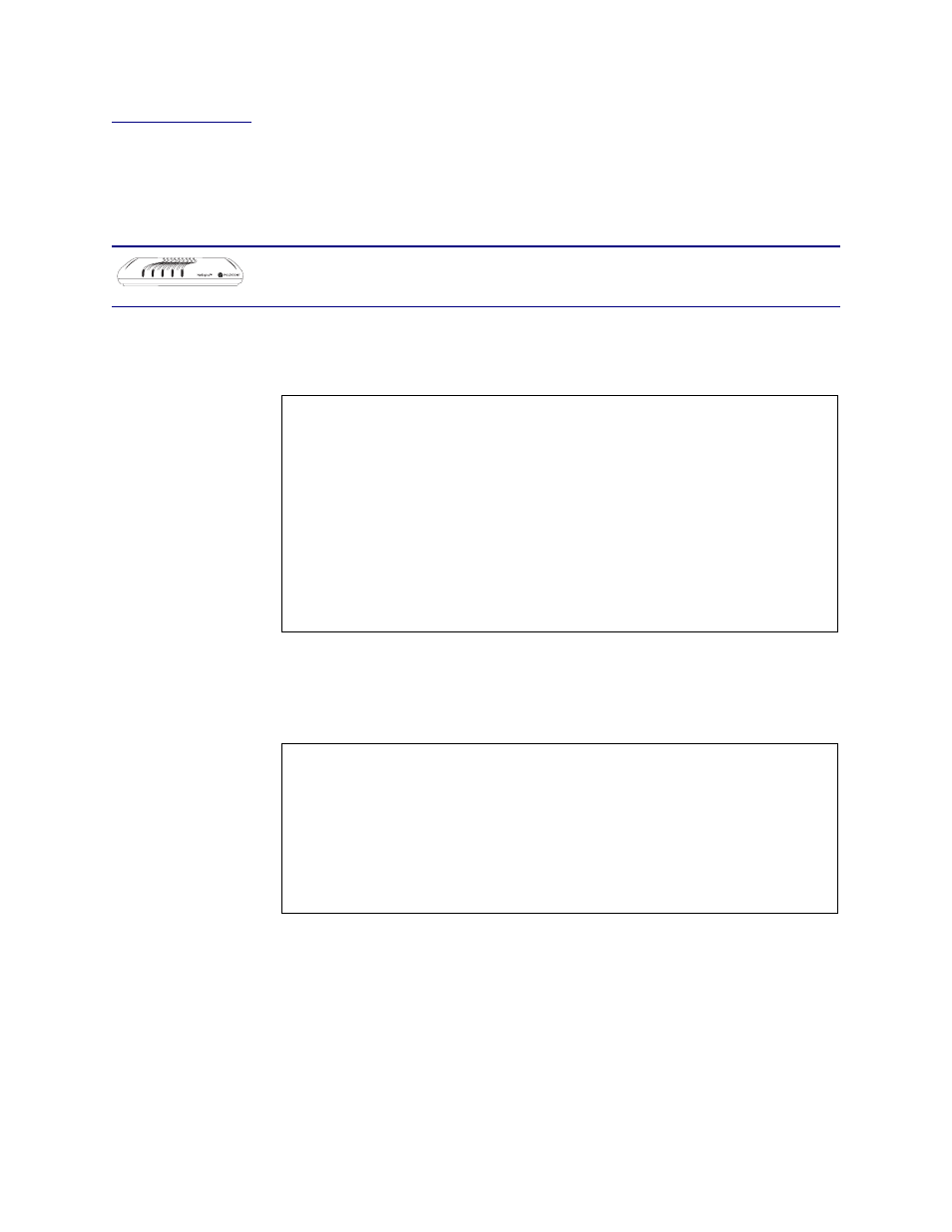 Selecting the physical interface, Figure 4–8. g2237 xdsl configuration menu, Figure 4–9. g2237 xdsl configuration menu | The physical interface, Selecting | Verilink Net Engine (3150-30626-001) Product Manual User Manual | Page 79 / 323