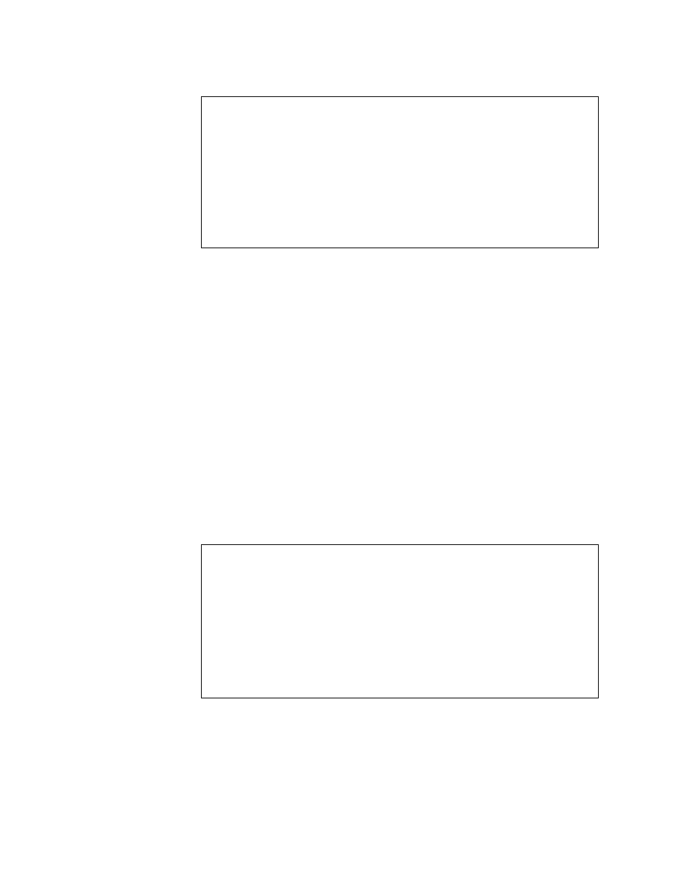 Figure 4–27. loopback menu, Configuring the transmit and receive channels, Figure 4–28. channel configuration menu | Verilink Net Engine (3150-30626-001) Product Manual User Manual | Page 93 / 323