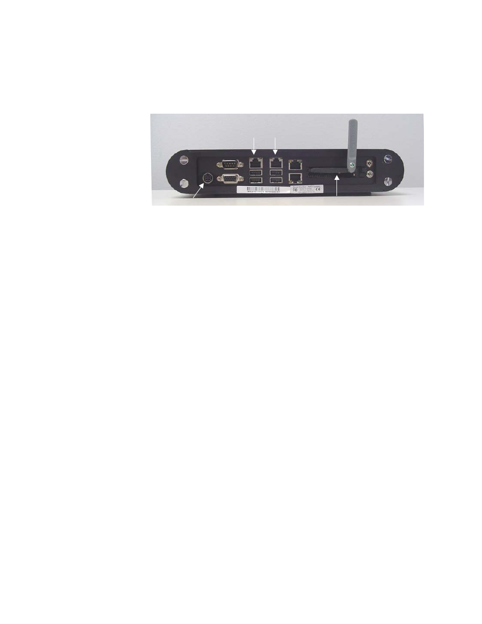 Rear panel, Netpath 2000 interfaces, Rear panel -4 | Netpath 2000 interfaces -4 | Verilink NetPath 2000 Product Manual User Manual | Page 14 / 30