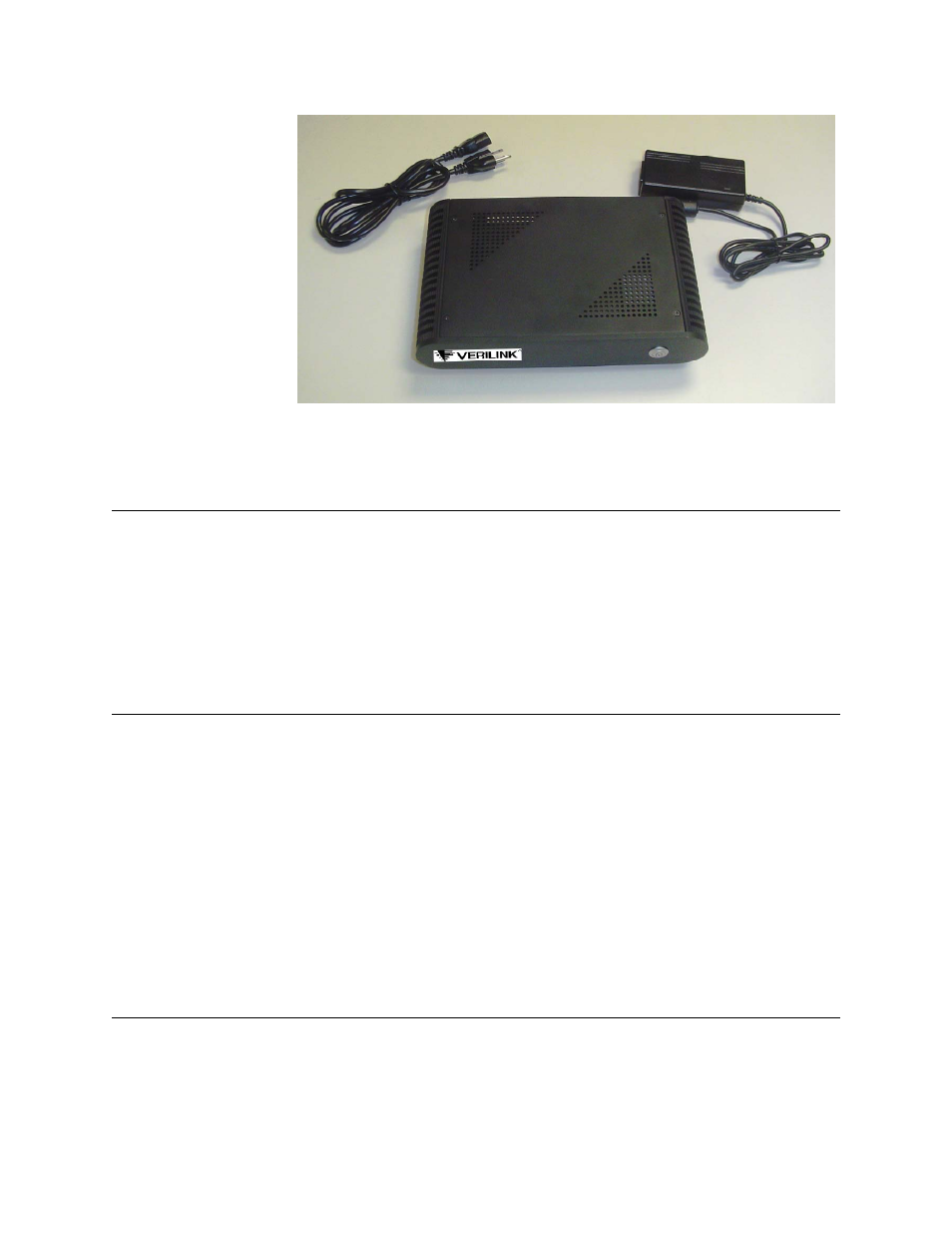 Additional requirements, Unpacking, Connecting for configuration | Additional requirements -2, Unpacking -2, Connecting for configuration -2 | Verilink NetPath 2000 Product Manual User Manual | Page 16 / 30