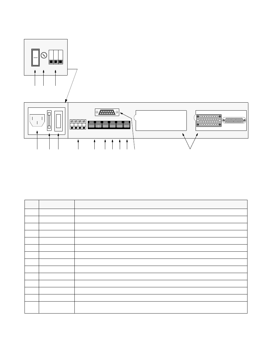 Verilink PRISM 3000 (34-00184) Product Manual User Manual | Page 12 / 45