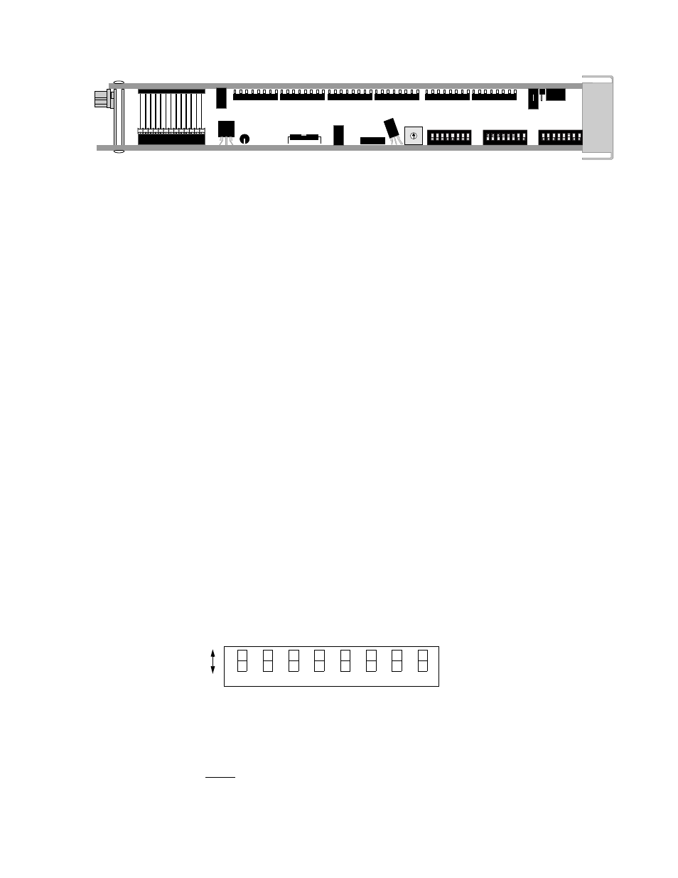 Configuration switch s4 -3, Network framing -3, Alarm s5 s4 s6 s7 | Verilink PRISM 3001 (34-00186) Product Manual User Manual | Page 17 / 58