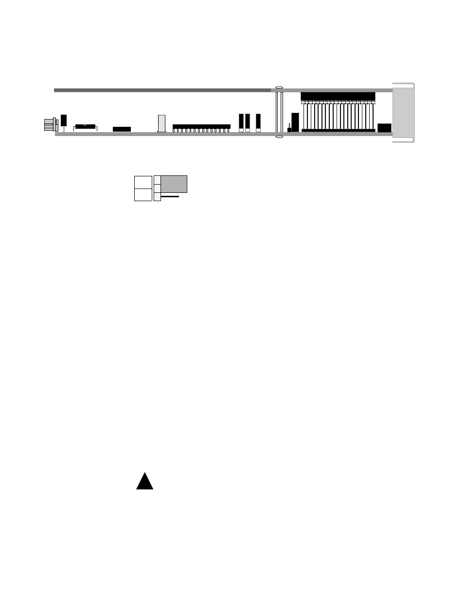 Chassis unit -14, Power connection -14, Stand-alone unit -14 | Power connection, D/i option | Verilink PRISM 3001 (34-00186) Product Manual User Manual | Page 28 / 58